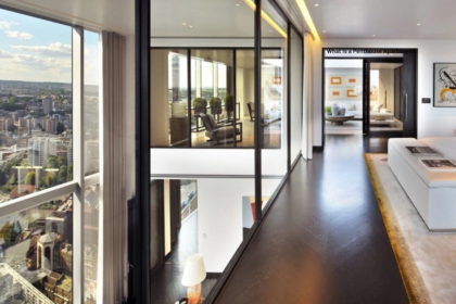 What Is a Penthouse Apartment?