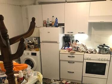 Airbnb Hosts Nightmare