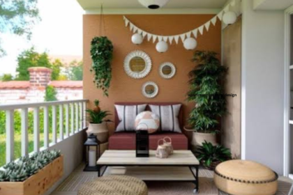 apartment balcony design