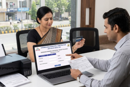 aurangabad property tax online