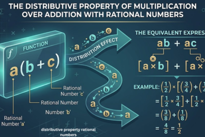 distributive property rational numbers
