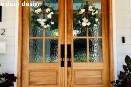 Double Door Design