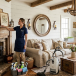 housing cleaning service