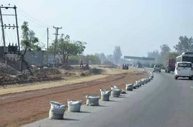 Patiala Road Is Finally