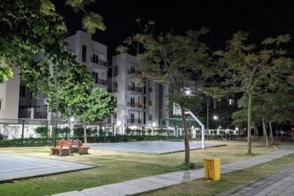 Jains Alpine Meadows Chennai