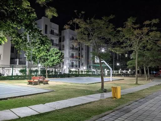 Jains Alpine Meadows Chennai