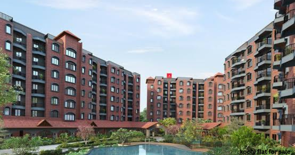 kochi flat for sale