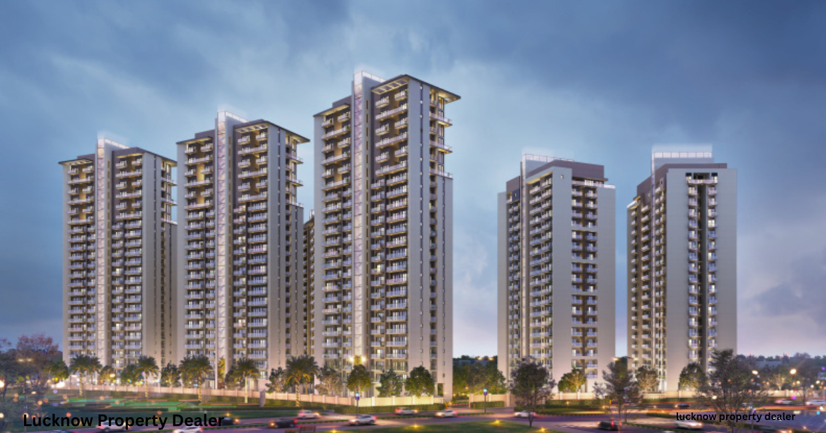 lucknow property dealer