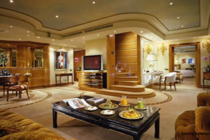 luxury apartment in chennai