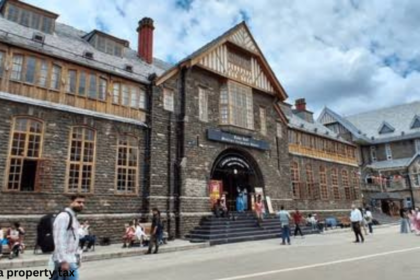 mc shimla property tax