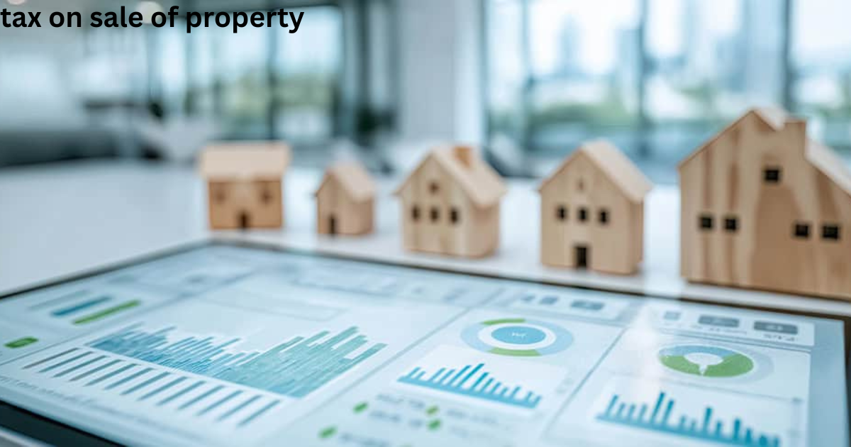 tax on sale of property