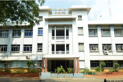 trichy city corporation property tax