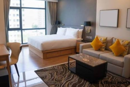 what a studio apartment is?
