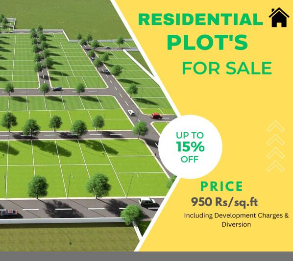 Plot For Sale In Bhopal