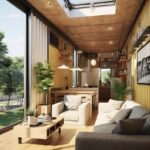 Container House in India
