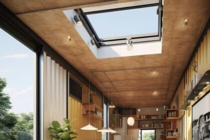 Container House in India