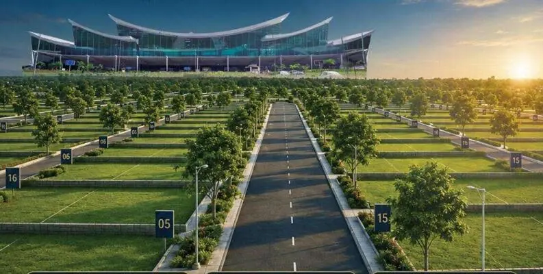 Plots For Sale In Tirupati