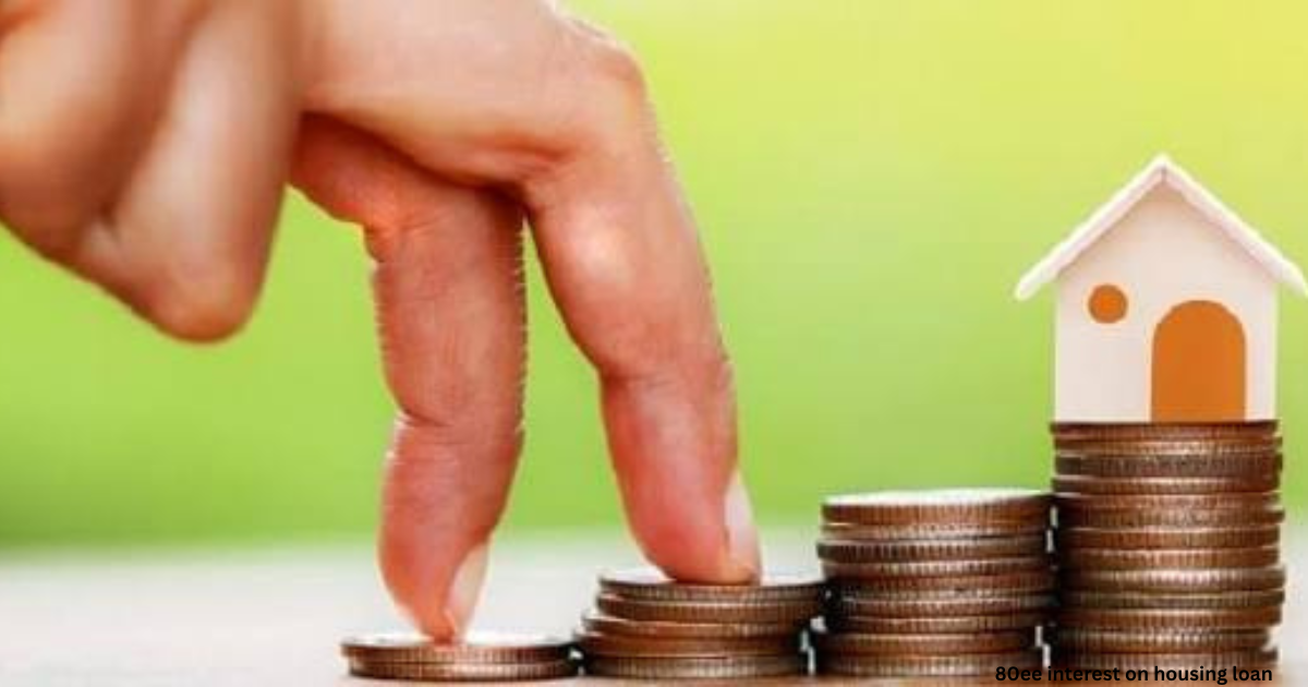 80ee interest on housing loan