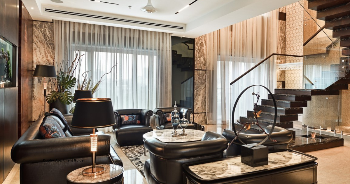 Duplex Apartment Guide