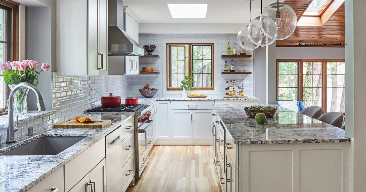 Housing Loan for Renovation