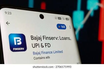 Bajaj Finance App 
