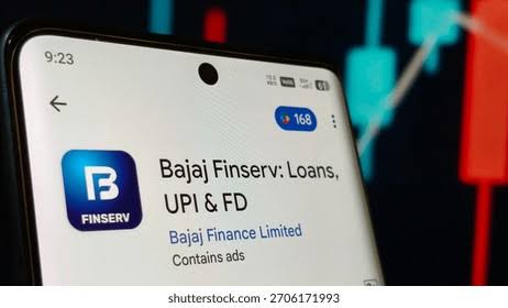 Bajaj Finance App 