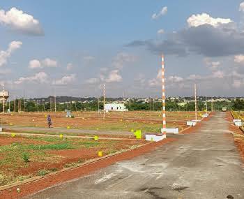 Plots For Sale In Hubli