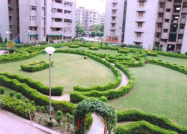 Cooperative Housing Society