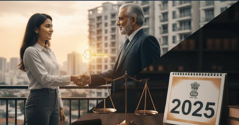 new rent agreement rules 2025