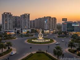 vaishnodevi circle ahmedabad