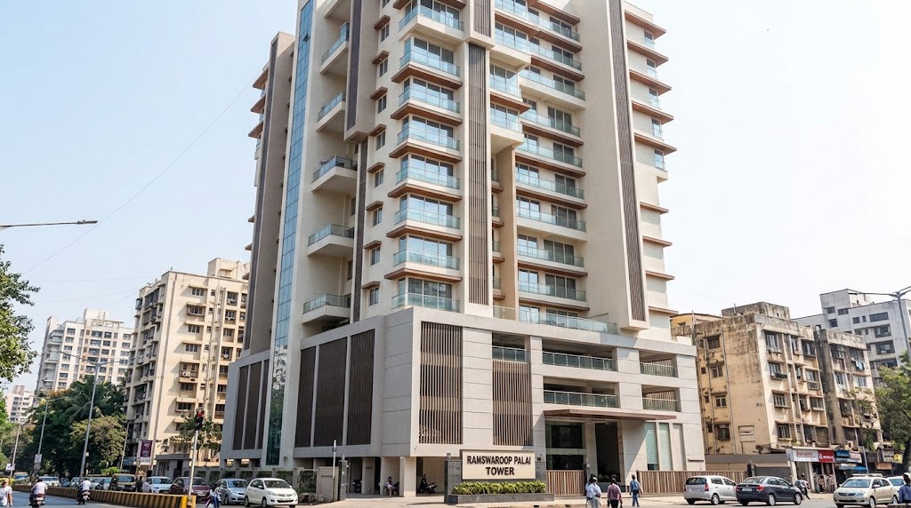 Ramswaroop Palai Tower