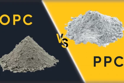 OPC vs PPC Cement