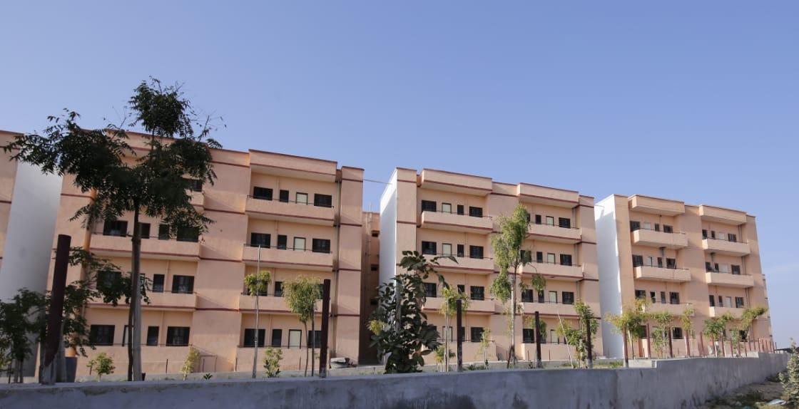 EWS Housing