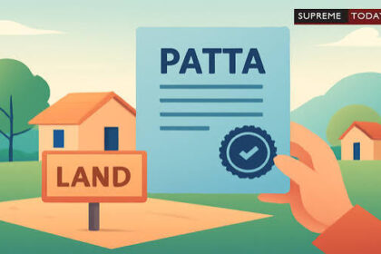 Society Patta Exposed
