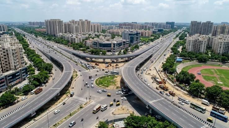 Sohna Road