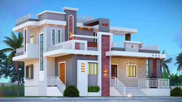 East Facing House Plan