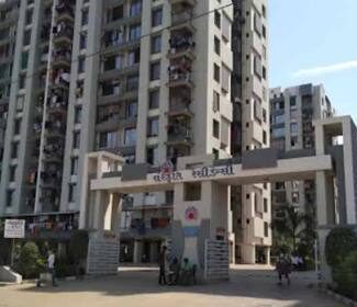 sanskruti residency