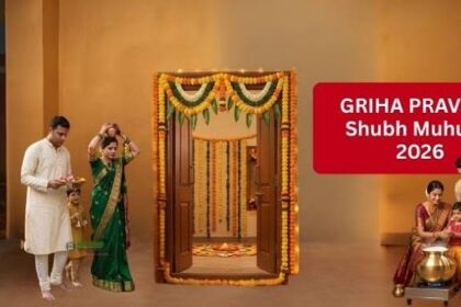 Griha Pravesh Muhurat in 2026