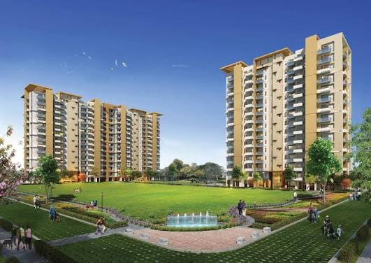 Emaar Imperial Garden