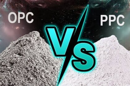 OPC vs PPC Cement