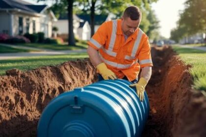 Septic Tank Cost and Installation Guide