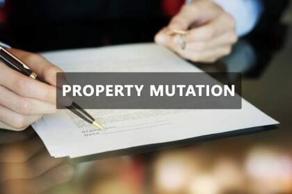 Mutation of Property