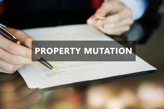Mutation of Property
