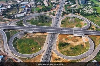 Dwarka Expressway Route