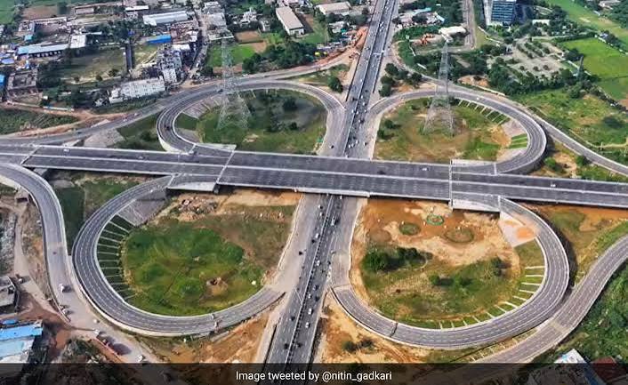 Dwarka Expressway Route